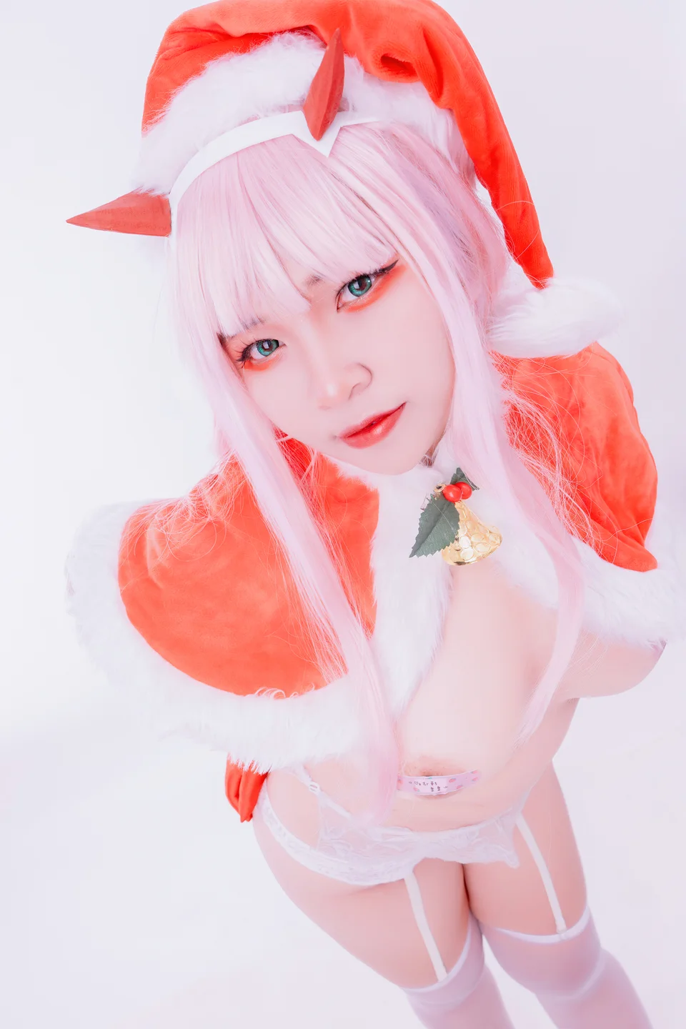 Yurihime - Santa Zero Two [15P-145MB] tg@simisebaisi 【丝足阁】013.webp